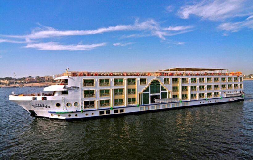 5 Days Nile Cruise Tour from Luxor
