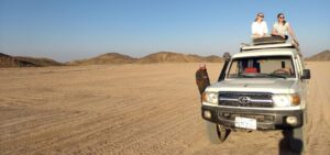 Bahariya Oasis and White Desert Tour from Cairo