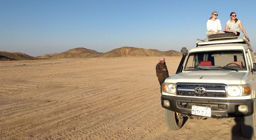 Bahariya Oasis and White Desert Tour from Cairo