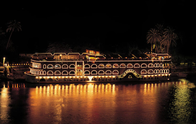 5 Days Nile Cruise Tour from Luxor