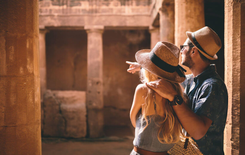 5 Days Cairo and Luxor Honeymoon Itinerary