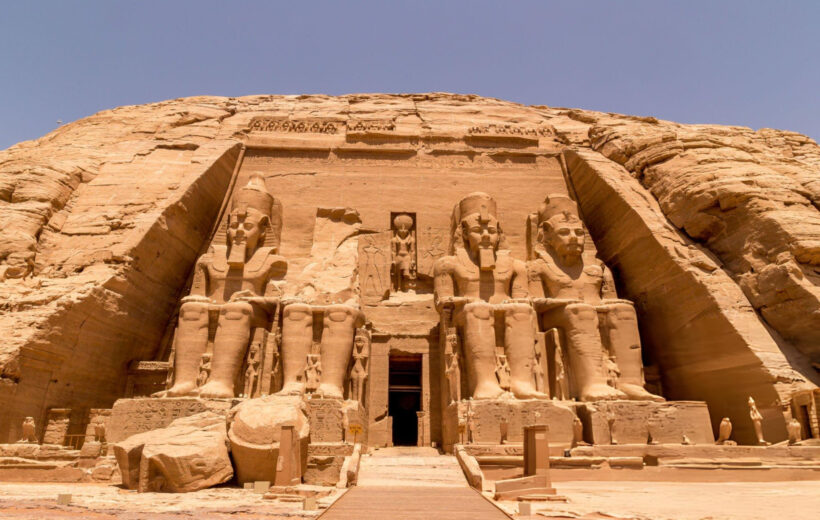 Abu Simbel from Aswan by bus Day Tour
