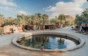 Siwa Oasis Trip from Cairo 4 Days 3 Nights