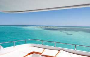 Ras Mohamed by Boat from Sharm El Sheikh Tours