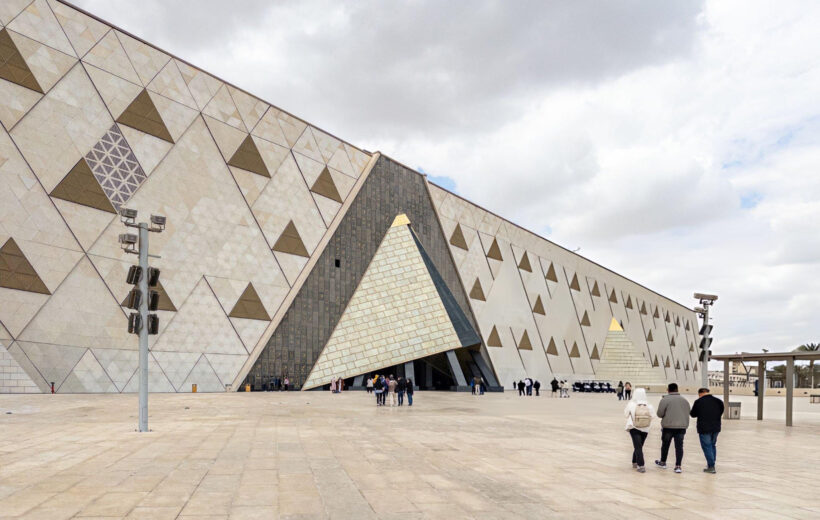 3 Days Cairo Stopover Honeymoon Itinerary