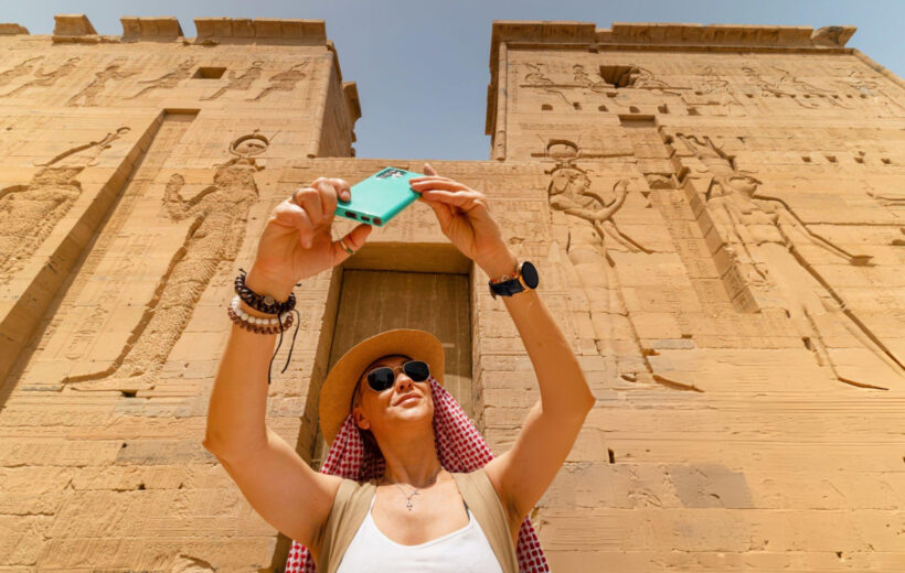 Tour to Philae Temple, High Dam, and the Unfinished Obelisk