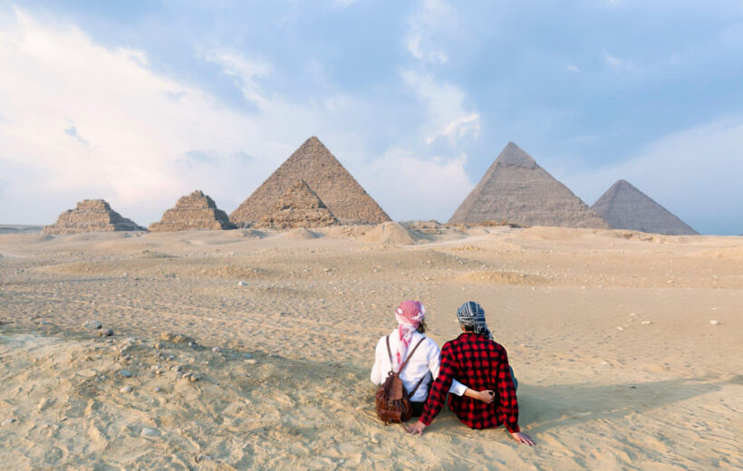 5 Days Cairo and Alexandria Honeymoon Itinerary