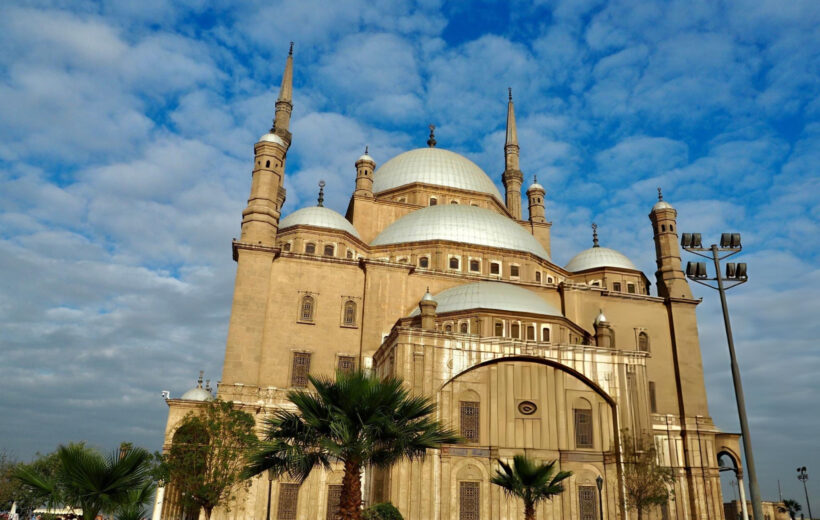 5 Days Cairo and Alexandria Honeymoon Itinerary