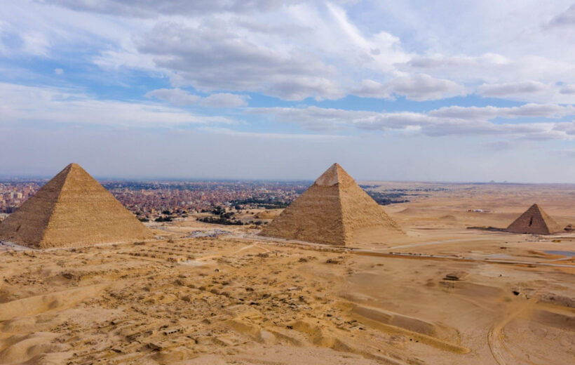 Best of Cairo Include the National Museum of Egyptian Civilization Tour