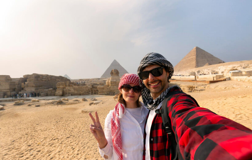 3 Days Cairo Stopover Honeymoon Itinerary